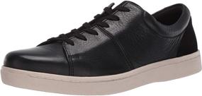 img 4 attached to 👟 Stylish and Comfortable Clarks Men's Kitna Sneaker Nubuck: A Must-Have for Casual Elegance.