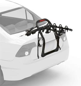 img 4 attached to 🚲 YAKIMA FullBack Premium Trunk Strap Bike Rack