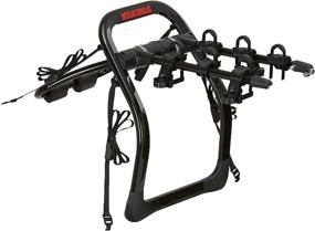 img 3 attached to 🚲 YAKIMA FullBack Premium Trunk Strap Bike Rack