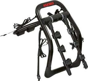 img 2 attached to 🚲 YAKIMA FullBack Premium Trunk Strap Bike Rack