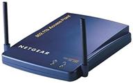 📶 enhance your network with the netgear me102 802.11b wireless access point logo