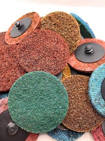 img 1 attached to SIGNI Abrasive Surface Conditioning Assorted