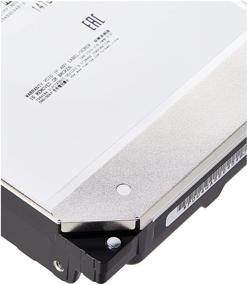 img 1 attached to 💾 Toshiba MG07ACA14TE: High-Capacity 14TB SATA HDD for Enterprise with 550TB/year Workload Rating and 24/7 Reliability