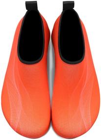 img 2 attached to Ultimate Comfort and Performance: FADTOP Barefoot Quick-Dry Water Sports Women's Shoes