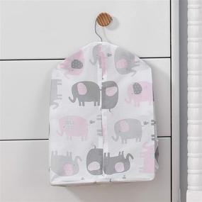 img 2 attached to Bedtime Originals Eloise Elephant Stacker