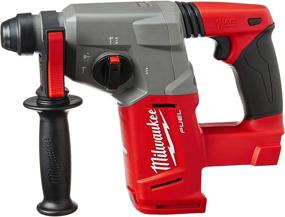 img 3 attached to 💪 Unleash Power with the Milwaukee 2712-20 Fuel Rotary Hammer