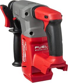 img 1 attached to 💪 Unleash Power with the Milwaukee 2712-20 Fuel Rotary Hammer