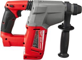 img 2 attached to 💪 Unleash Power with the Milwaukee 2712-20 Fuel Rotary Hammer