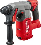 💪 unleash power with the milwaukee 2712-20 fuel rotary hammer логотип