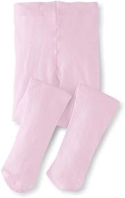 img 1 attached to Monvecle Opaque Microfiber Stockings Uniform Girls' Clothing for Socks & Tights