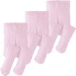 monvecle opaque microfiber stockings uniform girls' clothing for socks & tights logo