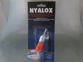 img 3 attached to Dico 541 781 3 Nyalox 4 Inch Orange