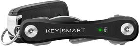 img 4 attached to 🔑 Streamline Your Essentials: KeySmart Pro Bluetooth Men's Accessories for Compact Technology on-the-go