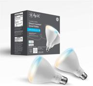 🔦 recessed replacement by ge lighting, 93128978 логотип