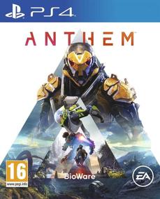 img 4 attached to JEU Console EA Anthem PS4