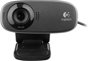 img 3 attached to 📸 Enhanced Logitech HD Webcam C310 (Renewed): Unbeatable Video Quality Guaranteed