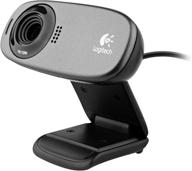 📸 enhanced logitech hd webcam c310 (renewed): unbeatable video quality guaranteed logo