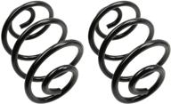 🚙 enhanced performance: moog 80659 coil spring set for a smooth ride logo