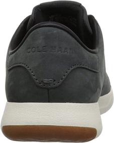 img 2 attached to Cole Haan Grandpro Tennis Athletic Shoes for Men in British Style