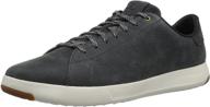 cole haan grandpro tennis athletic shoes for men in british style логотип