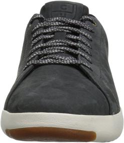 img 3 attached to Cole Haan Grandpro Tennis Athletic Shoes for Men in British Style