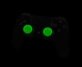 img 2 attached to 🎮 Enhance Your PS4 Gaming Experience with KontrolFreek Spaceland Zombies Edition