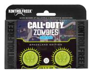 🎮 enhance your ps4 gaming experience with kontrolfreek spaceland zombies edition logo