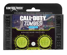 img 4 attached to 🎮 Enhance Your PS4 Gaming Experience with KontrolFreek Spaceland Zombies Edition