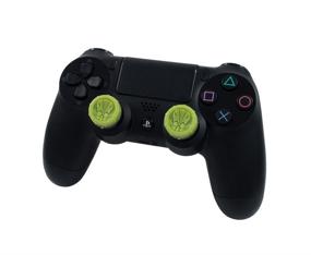 img 3 attached to 🎮 Enhance Your PS4 Gaming Experience with KontrolFreek Spaceland Zombies Edition