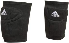 img 2 attached to 🏐 adidas Elite Knee Pad for Unisex Adults