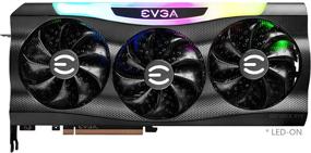 img 2 attached to EVGA GeForce RTX 3070 Ti FTW3 Ultra Gaming: iCX3 Technology, ARGB LED, Metal Backplate - 8GB GDDR6X