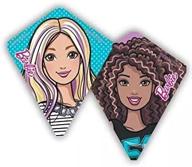 x kites flip barbie reversible diamond logo