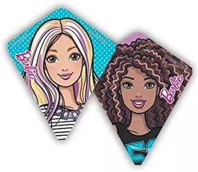 img 1 attached to X Kites Flip Barbie Reversible Diamond