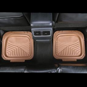 img 1 attached to August Auto Weather Universal Rubber Interior Accessories