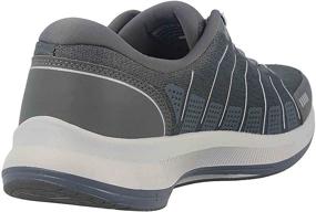 img 2 attached to 🏃 Skechers Pulse Performance: Enhancing Athletic Performance with Men's Running/Walking Sneaker Shoes