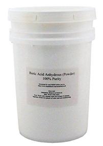 img 1 attached to Duda Energy Borp45 Powder Orthoboric: The Ultimate Solution for all your Boric Acid Needs!