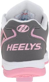 img 2 attached to Heelys Propel Skate Little Black Men's Shoes: Sleek Fashion Sneakers for Men