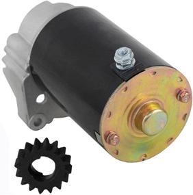 img 2 attached to Rareelectrical Starter Compatible Cylinder Stratton