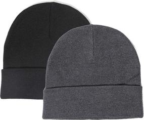 img 4 attached to Accsa Winter Beanie Stretchy Unisex Outdoor Recreation and Hiking & Outdoor Recreation Clothing