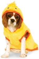 duck hoodie pet costume by rubie's costume co логотип