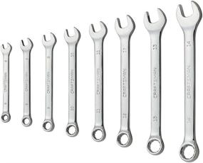 img 2 attached to 🛠️ Craftsman Metric Combination Wrench 9 47243: Versatile and Durable Tool for Efficient Projects