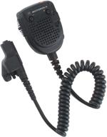 motorola rmn5038a speaker microphone xts25000 logo