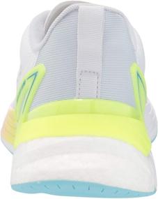 img 2 attached to 🏃 Adidas Response Super Running Shoes for Girls - Black, Athletic Design