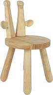 🪑 naturally finished hardwood preschool kindergarten furniture: ideal kids' furniture solution logo