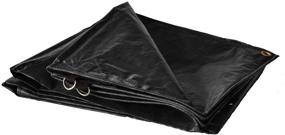 img 3 attached to Super Heavy Black 12 Mil 508123