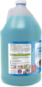 img 2 attached to 🌿 GreenFist Fresh Smell Laundry Softener & Conditioner - Odor Eliminator Formula with Pleasant Scent, 128 Ounce (1 Gallon)