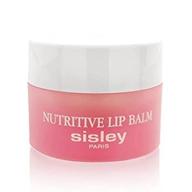 💋 бальзам для губ sisley nutritive: великолепное увлажнение в коробочке объемом 0,3 унции логотип