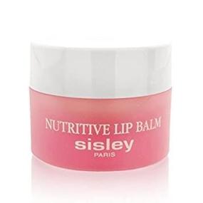 img 4 attached to 💋 Бальзам для губ Sisley Nutritive: Великолепное увлажнение в коробочке объемом 0,3 унции