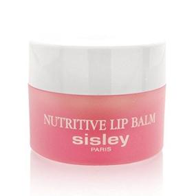 img 2 attached to 💋 Бальзам для губ Sisley Nutritive: Великолепное увлажнение в коробочке объемом 0,3 унции