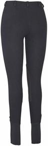 img 1 attached to 👖 TuffRider Women's Cotton Low Rise Pull-On Breeches - Enhanced for SEO